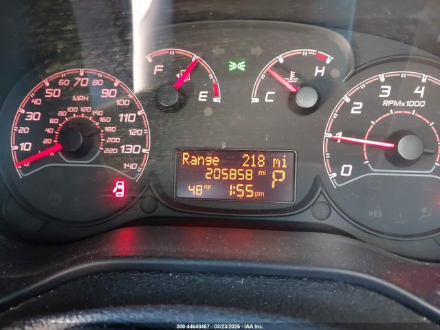 Продажа на аукционе авто 2018 Ram Promaster City Tradesman Slt, vin: ZFBERFBB8J6K62301, номер лота: 44648487