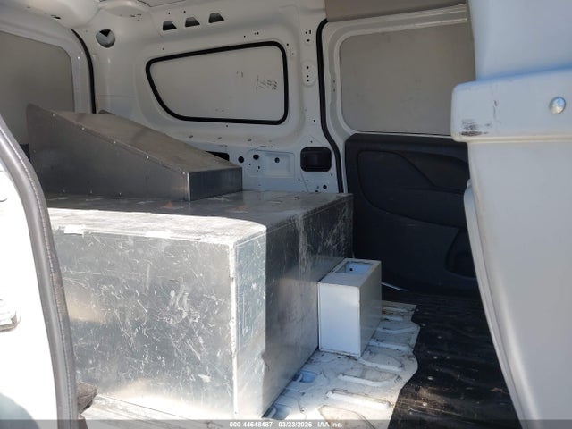Продажа на аукционе авто 2018 Ram Promaster City Tradesman Slt, vin: ZFBERFBB8J6K62301, номер лота: 44648487
