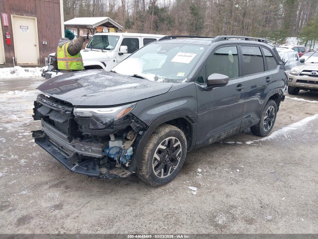 Продажа на аукционе авто 2025 Subaru Forester Premium, vin: JF2SLDDC8SH579210, номер лота: 44648489