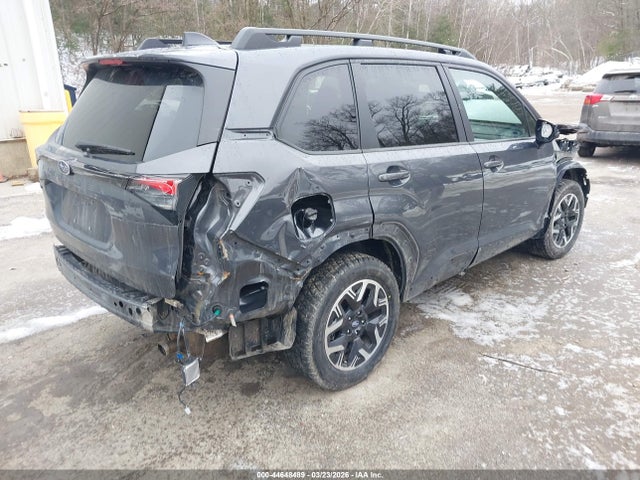 Продажа на аукционе авто 2025 Subaru Forester Premium, vin: JF2SLDDC8SH579210, номер лота: 44648489