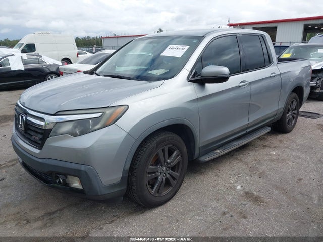 Продаж на аукціоні авто 2019 Honda Ridgeline Sport, vin: 5FPYK2F16KB007569, номер лоту: 44648490
