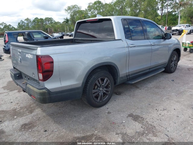 Продаж на аукціоні авто 2019 Honda Ridgeline Sport, vin: 5FPYK2F16KB007569, номер лоту: 44648490