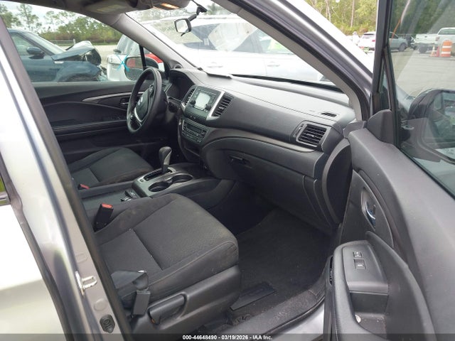 Продаж на аукціоні авто 2019 Honda Ridgeline Sport, vin: 5FPYK2F16KB007569, номер лоту: 44648490