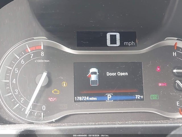 Продаж на аукціоні авто 2019 Honda Ridgeline Sport, vin: 5FPYK2F16KB007569, номер лоту: 44648490
