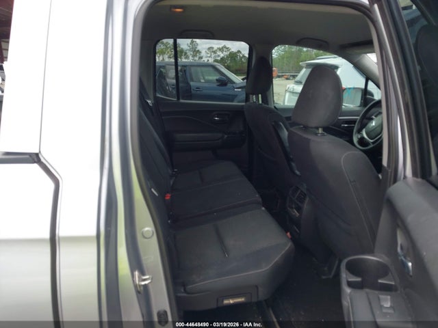 Продаж на аукціоні авто 2019 Honda Ridgeline Sport, vin: 5FPYK2F16KB007569, номер лоту: 44648490