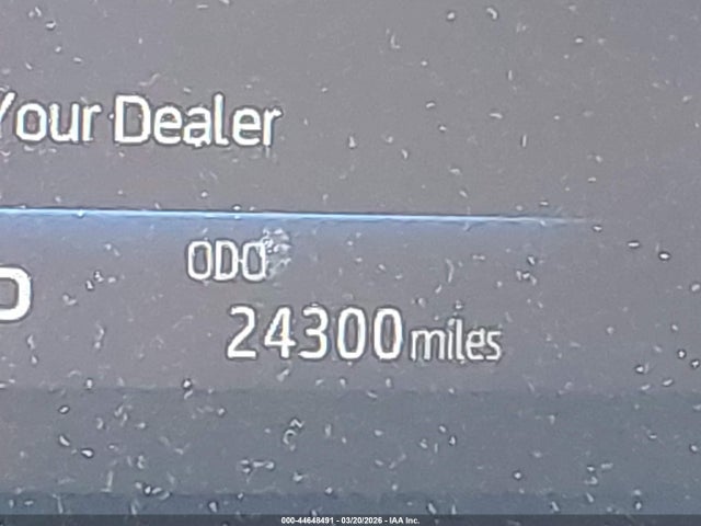 Toyota Highlander Hybrid Xle 2025 5TDKBRCH7SS675854 Image 15