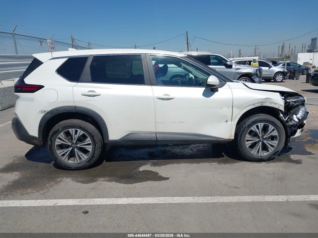 5N1BT3BA6PC790271 Nissan Rogue Sv Fwd