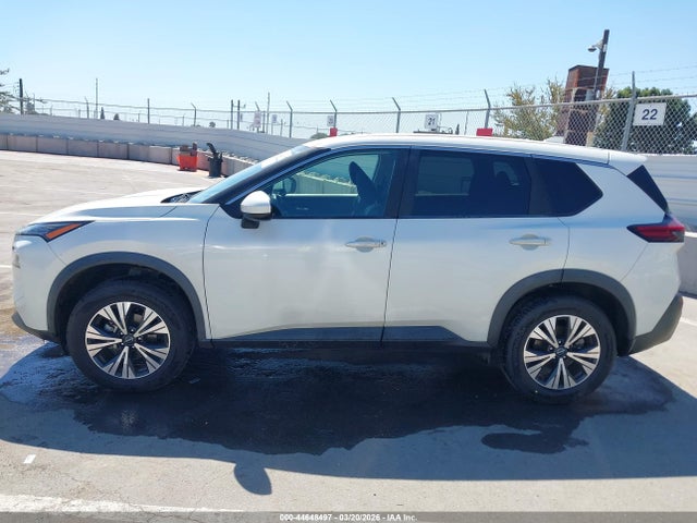 5N1BT3BA6PC790271 Nissan Rogue Sv Fwd