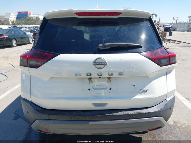 5N1BT3BA6PC790271 Nissan Rogue Sv Fwd