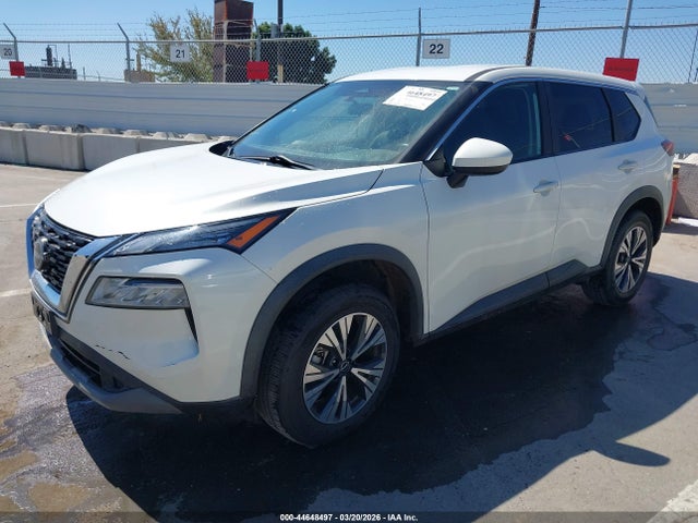 5N1BT3BA6PC790271 Nissan Rogue Sv Fwd
