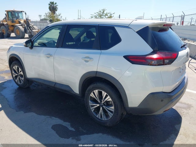 5N1BT3BA6PC790271 Nissan Rogue Sv Fwd