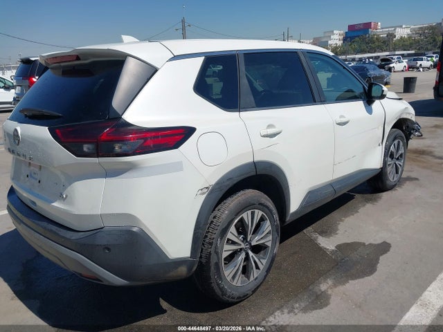 5N1BT3BA6PC790271 Nissan Rogue Sv Fwd