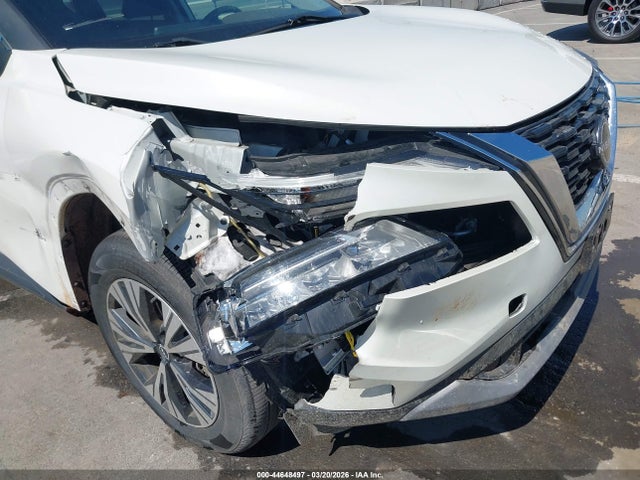 5N1BT3BA6PC790271 Nissan Rogue Sv Fwd