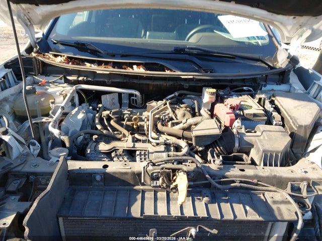 5N1AT3BBXMC763638 Nissan Rogue Sv Intelligent Awd