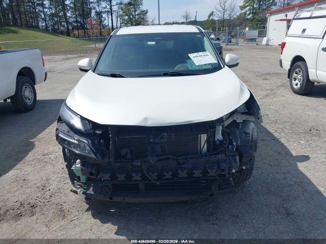 5N1AT3BBXMC763638 Nissan Rogue Sv Intelligent Awd