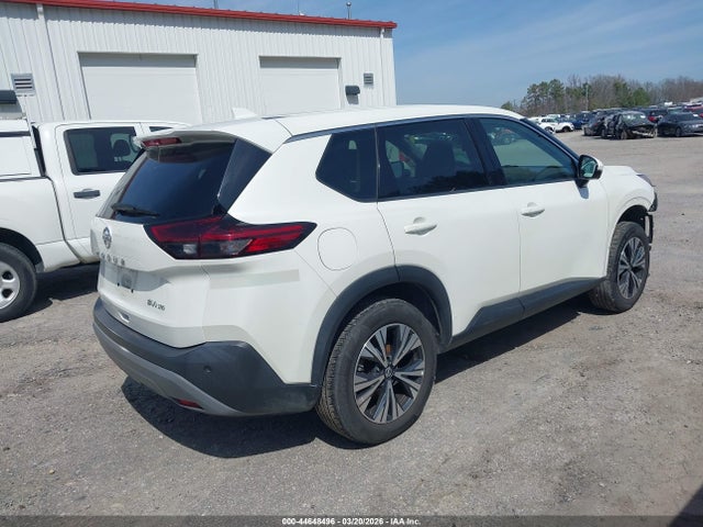 5N1AT3BBXMC763638 Nissan Rogue Sv Intelligent Awd