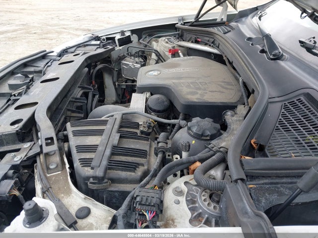 Продаж на аукціоні авто 2014 Bmw X3 Xdrive28i, vin: 5UXWX9C53E0D37241, номер лоту: 44648504