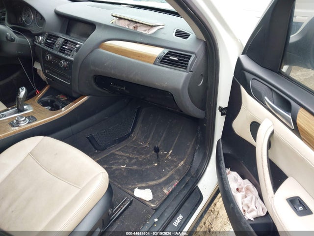 Продаж на аукціоні авто 2014 Bmw X3 Xdrive28i, vin: 5UXWX9C53E0D37241, номер лоту: 44648504
