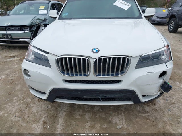 Продаж на аукціоні авто 2014 Bmw X3 Xdrive28i, vin: 5UXWX9C53E0D37241, номер лоту: 44648504