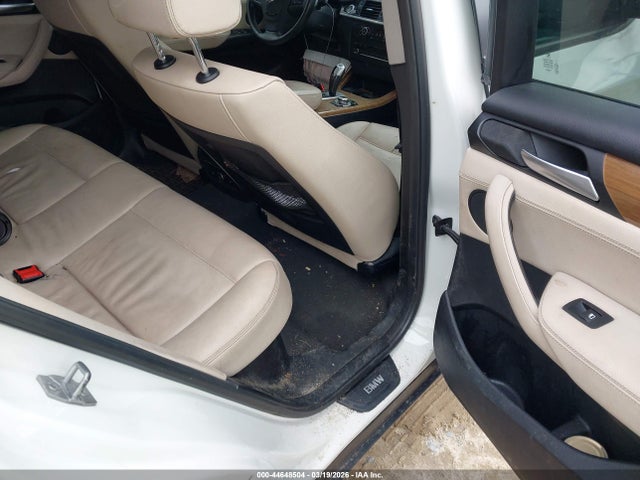 Продаж на аукціоні авто 2014 Bmw X3 Xdrive28i, vin: 5UXWX9C53E0D37241, номер лоту: 44648504