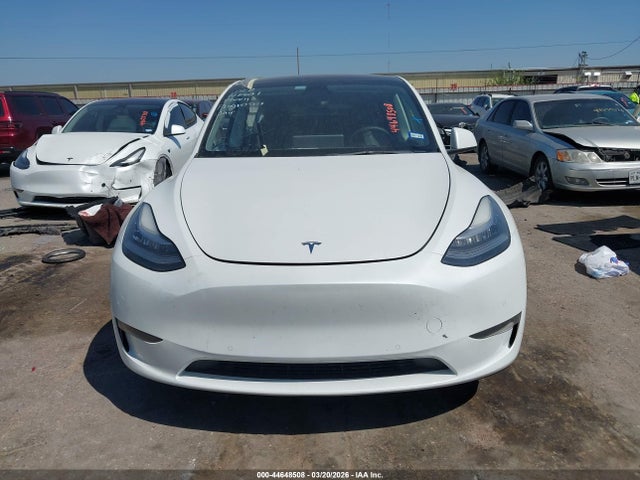 5YJYGDEEXMF146651 Tesla Model Y Long Range Dual Motor All-wheel Drive