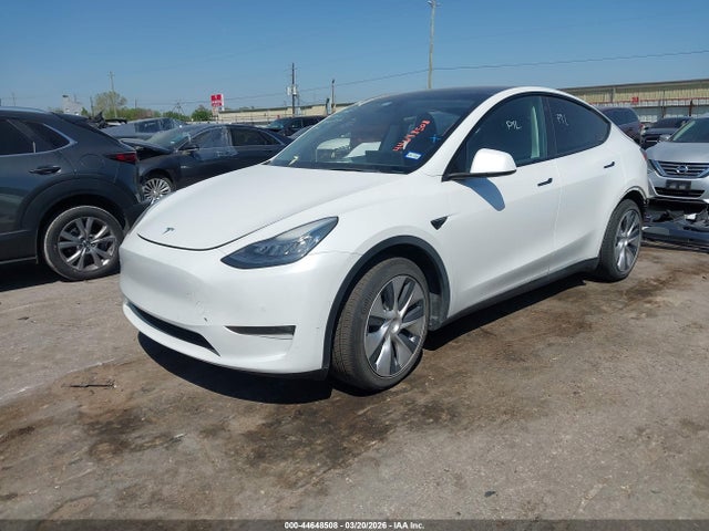 5YJYGDEEXMF146651 Tesla Model Y Long Range Dual Motor All-wheel Drive