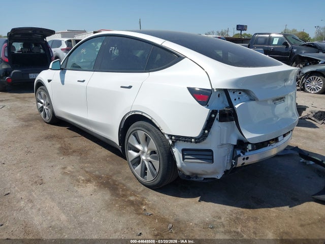5YJYGDEEXMF146651 Tesla Model Y Long Range Dual Motor All-wheel Drive