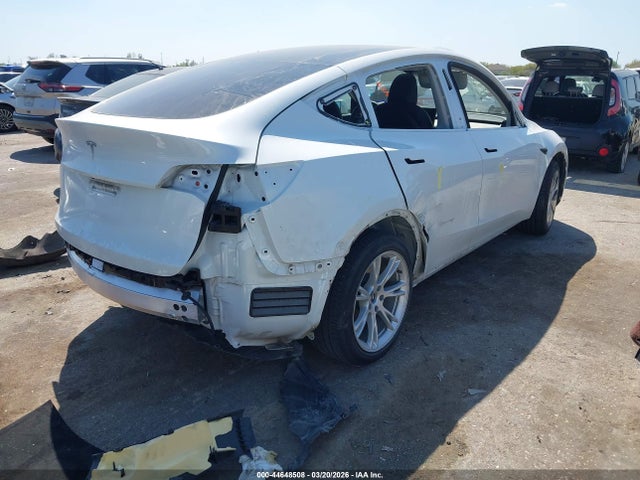 5YJYGDEEXMF146651 Tesla Model Y Long Range Dual Motor All-wheel Drive