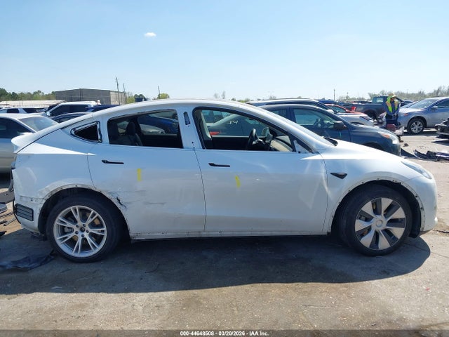 5YJYGDEEXMF146651 Tesla Model Y Long Range Dual Motor All-wheel Drive
