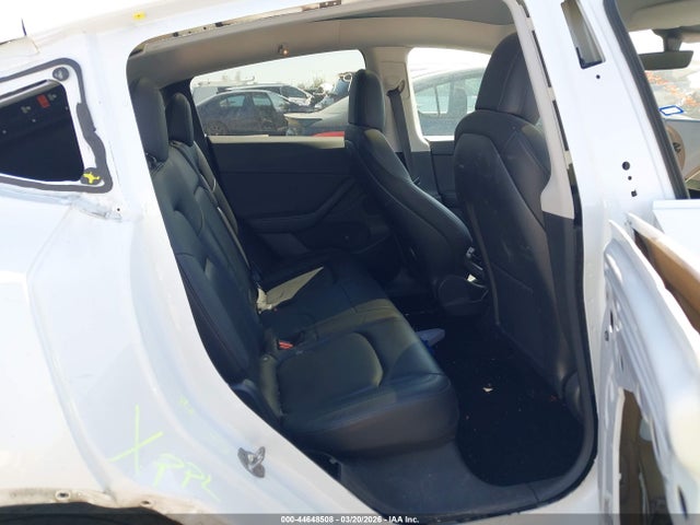5YJYGDEEXMF146651 Tesla Model Y Long Range Dual Motor All-wheel Drive