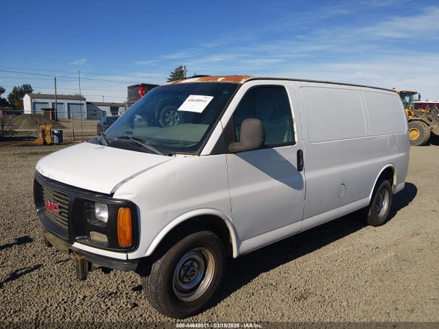 Продаж на аукціоні авто 2000 Gmc Savana Standard, vin: 1GTFG15W3Y1163398, номер лоту: 44648511