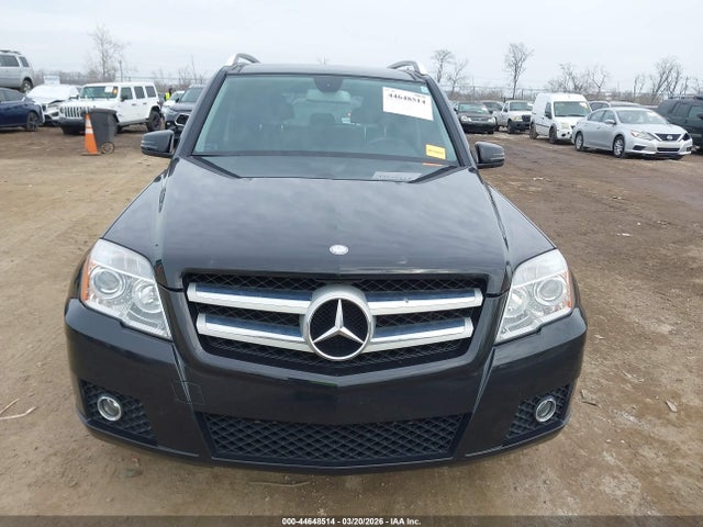 44648514 :رقم المزاد ، WDCGG8HB3AF511256 vin ، 2010 Mercedes-benz Glk 350 4matic مزاد بيع