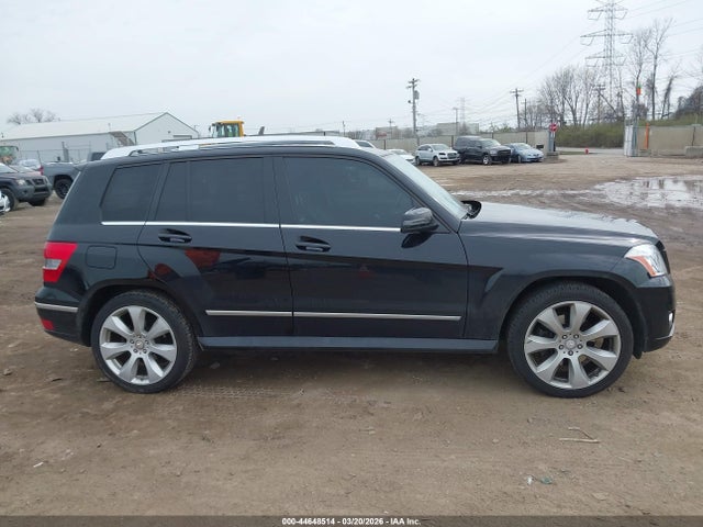 44648514 :رقم المزاد ، WDCGG8HB3AF511256 vin ، 2010 Mercedes-benz Glk 350 4matic مزاد بيع