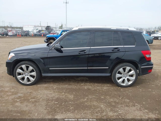 44648514 :رقم المزاد ، WDCGG8HB3AF511256 vin ، 2010 Mercedes-benz Glk 350 4matic مزاد بيع