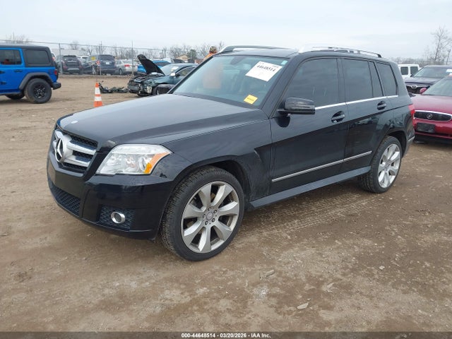 44648514 :رقم المزاد ، WDCGG8HB3AF511256 vin ، 2010 Mercedes-benz Glk 350 4matic مزاد بيع