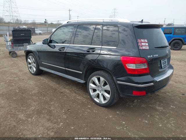 44648514 :رقم المزاد ، WDCGG8HB3AF511256 vin ، 2010 Mercedes-benz Glk 350 4matic مزاد بيع
