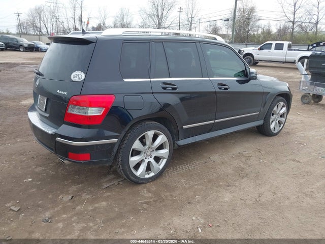 44648514 :رقم المزاد ، WDCGG8HB3AF511256 vin ، 2010 Mercedes-benz Glk 350 4matic مزاد بيع