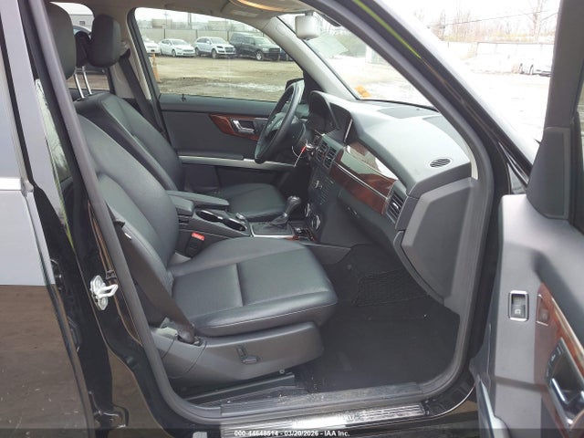 44648514 :رقم المزاد ، WDCGG8HB3AF511256 vin ، 2010 Mercedes-benz Glk 350 4matic مزاد بيع