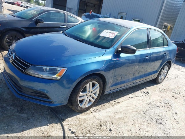 Продаж на аукціоні авто 2015 Volkswagen Jetta 2.0l S, vin: 3VW2K7AJ6FM211788, номер лоту: 44648530
