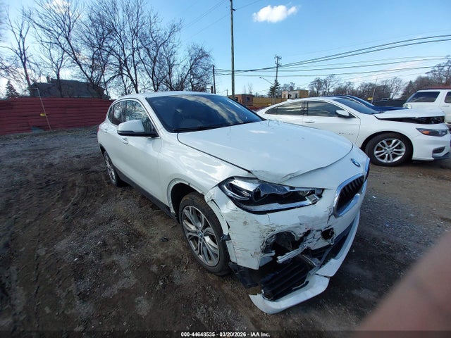 2018 BMW X2 WBXYJ5C3XJEF76708