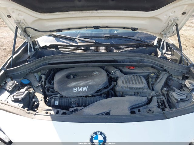 2018 BMW X2 WBXYJ5C3XJEF76708 Photo 9