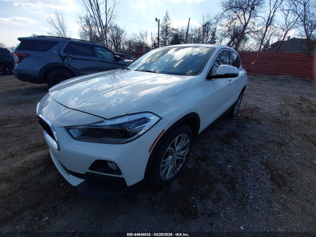2018 BMW X2 WBXYJ5C3XJEF76708 Photo 1