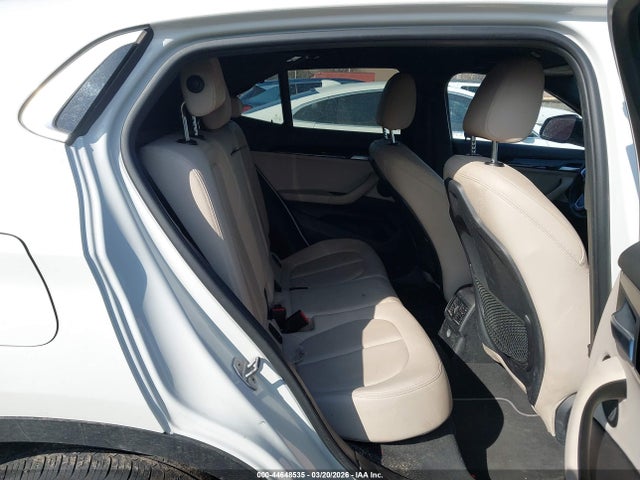 2018 BMW X2 WBXYJ5C3XJEF76708 Photo 7