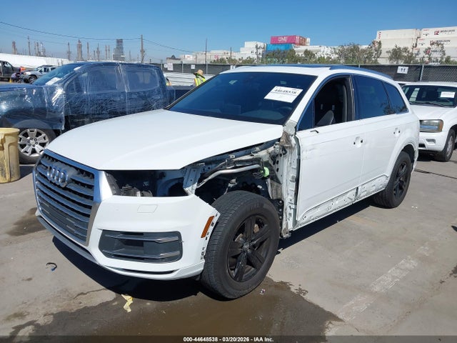 Aukcja sprzedaży 2018 Audi Q7 2.0t Premium, vin: WA1AHAF75JD006534, numer aukcji: 44648538