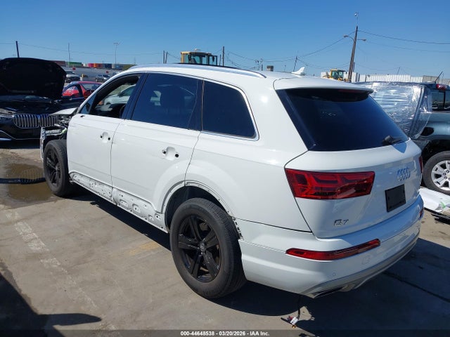 Aukcja sprzedaży 2018 Audi Q7 2.0t Premium, vin: WA1AHAF75JD006534, numer aukcji: 44648538