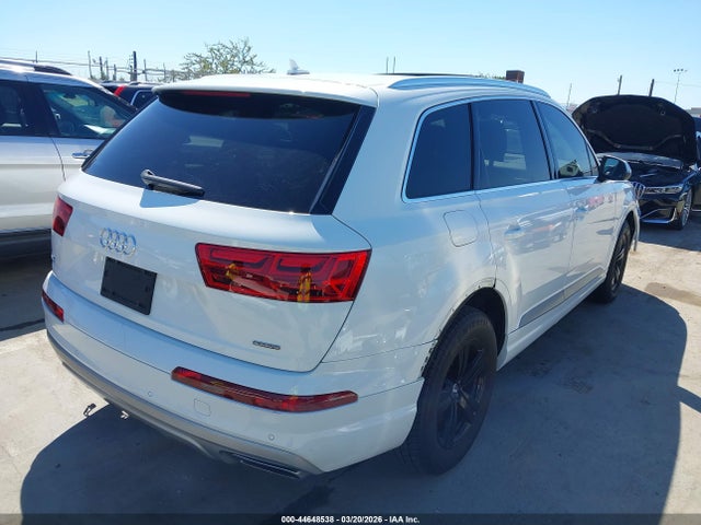 Aukcja sprzedaży 2018 Audi Q7 2.0t Premium, vin: WA1AHAF75JD006534, numer aukcji: 44648538