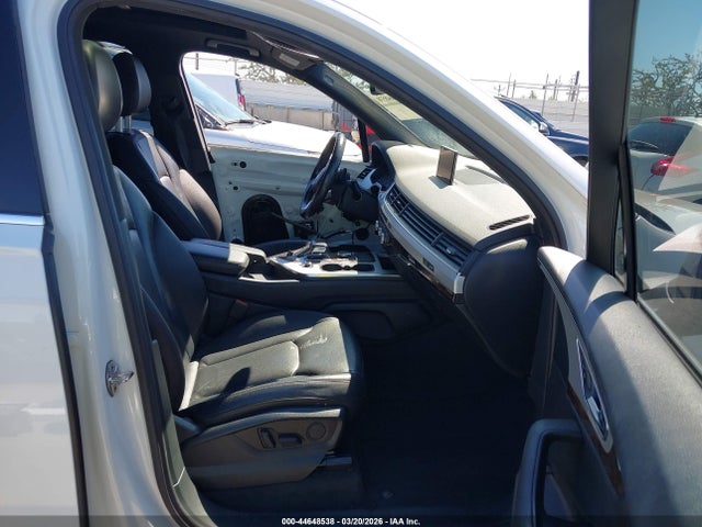 Aukcja sprzedaży 2018 Audi Q7 2.0t Premium, vin: WA1AHAF75JD006534, numer aukcji: 44648538