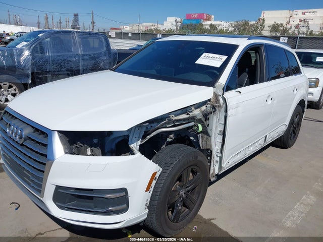 Aukcja sprzedaży 2018 Audi Q7 2.0t Premium, vin: WA1AHAF75JD006534, numer aukcji: 44648538