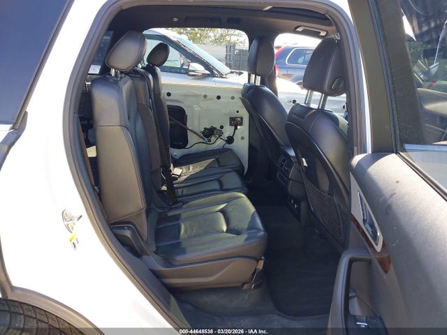 Aukcja sprzedaży 2018 Audi Q7 2.0t Premium, vin: WA1AHAF75JD006534, numer aukcji: 44648538