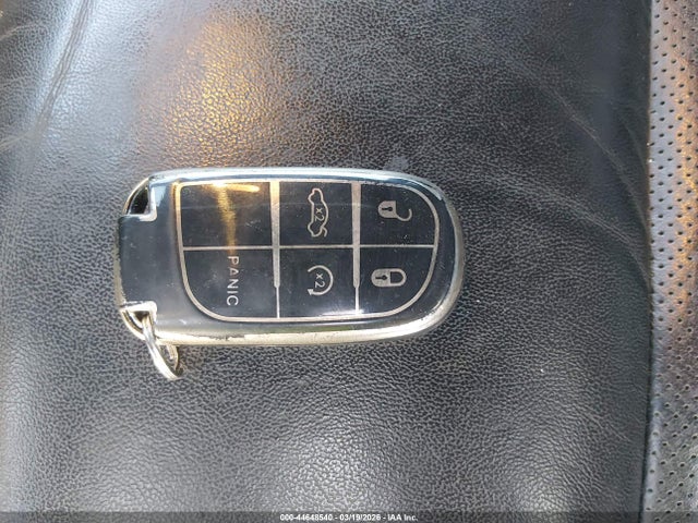 1C4RJFBG1LC333828 Jeep Grand Cherokee Limited X 4x4